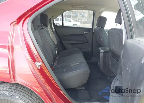 2013 Chevrolet Equinox 1Lt z USA, uszkodzony, nr VIN 2GNFLEEKXD6207704